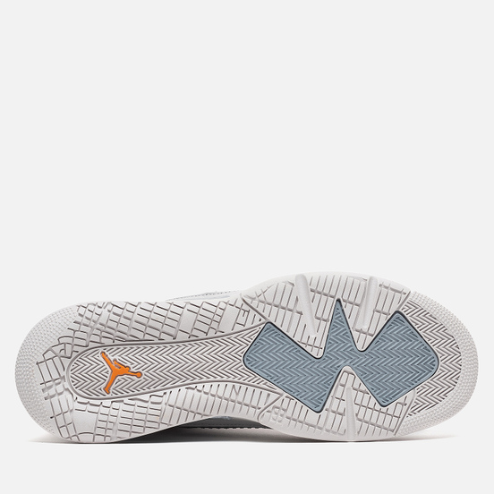 Мужские кроссовки Jordan Mars 270 Vast Grey/White/Bright Ceramic/Wolf Grey