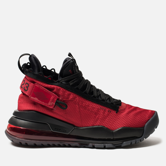 Мужские кроссовки Jordan Proto-Max 720 Gym Red/Black/University Red