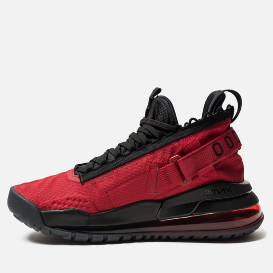 Мужские кроссовки Jordan Proto-Max 720 Gym Red/Black/University Red