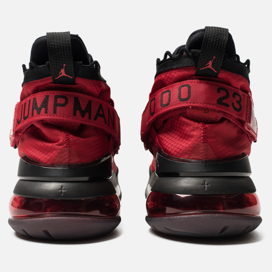 Мужские кроссовки Jordan Proto-Max 720 Gym Red/Black/University Red