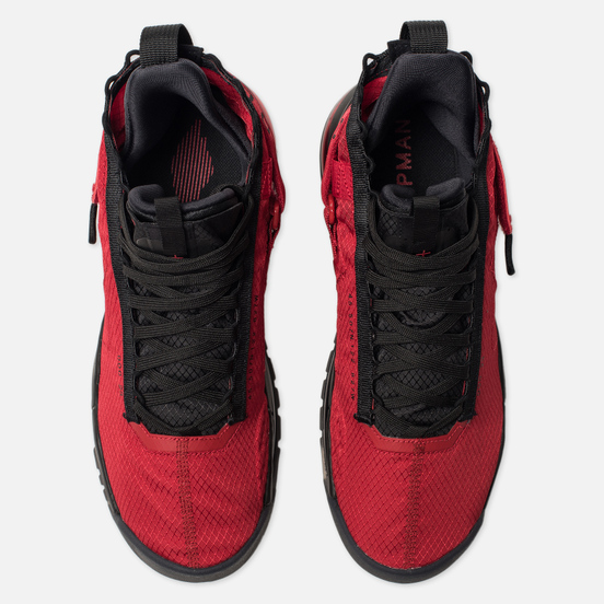 Мужские кроссовки Jordan Proto-Max 720 Gym Red/Black/University Red