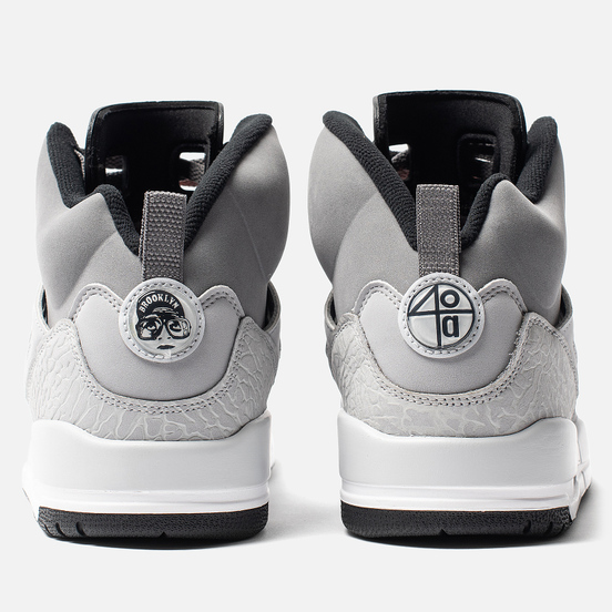 Мужские кроссовки Jordan Spizike Cool Grey/Black/Wolf Grey/Pure Platinum