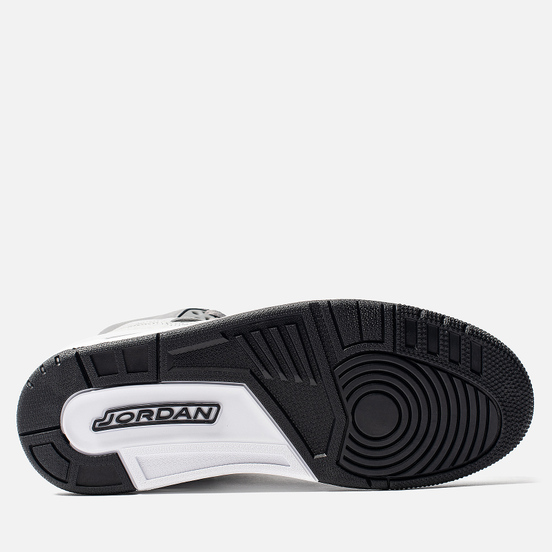 Мужские кроссовки Jordan Spizike Cool Grey/Black/Wolf Grey/Pure Platinum