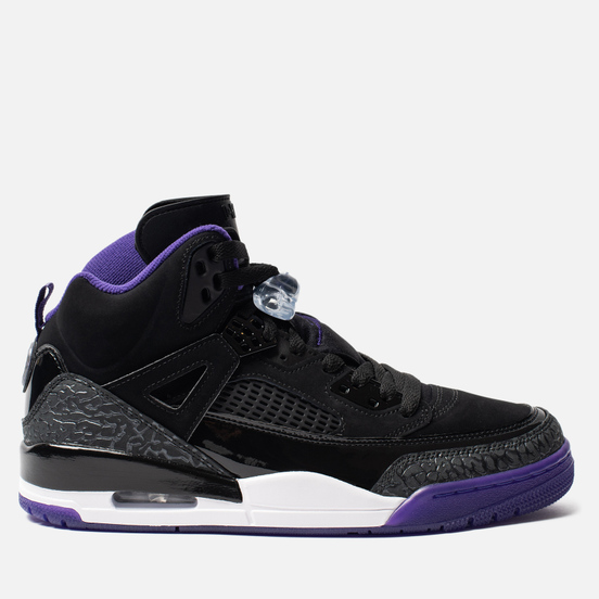 Мужские кроссовки Jordan Spizike Cool Grey/Pure Platinum/Dark Grey