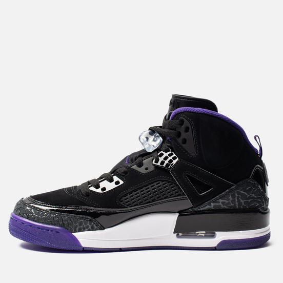 Мужские кроссовки Jordan Spizike Cool Grey/Pure Platinum/Dark Grey