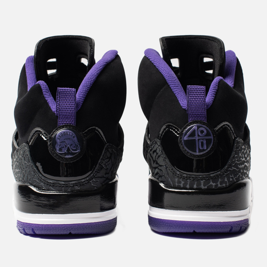 Мужские кроссовки Jordan Spizike Cool Grey/Pure Platinum/Dark Grey