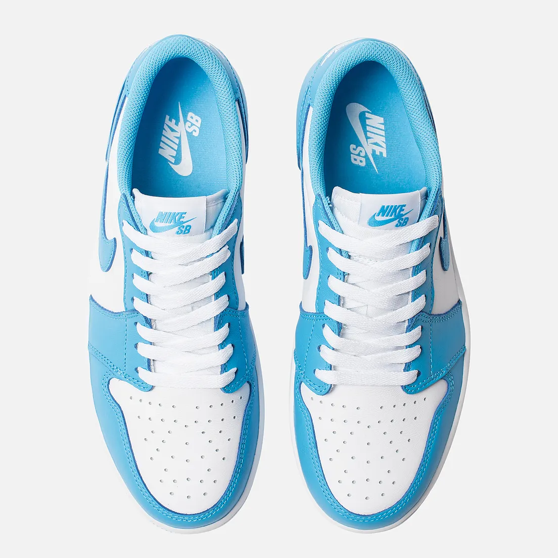Nike SB Мужские кроссовки x Jordan x Eric Koston Air Jordan 1 Low QS