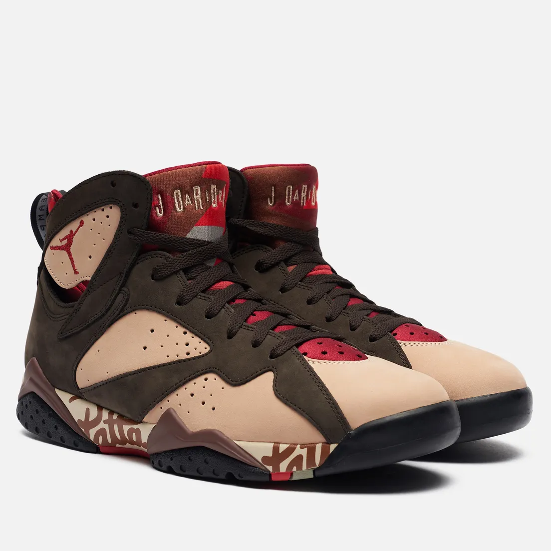 Jordan Мужские кроссовки x Patta Air Jordan 7 Retro