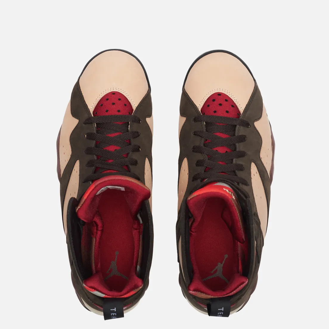 Jordan Мужские кроссовки x Patta Air Jordan 7 Retro