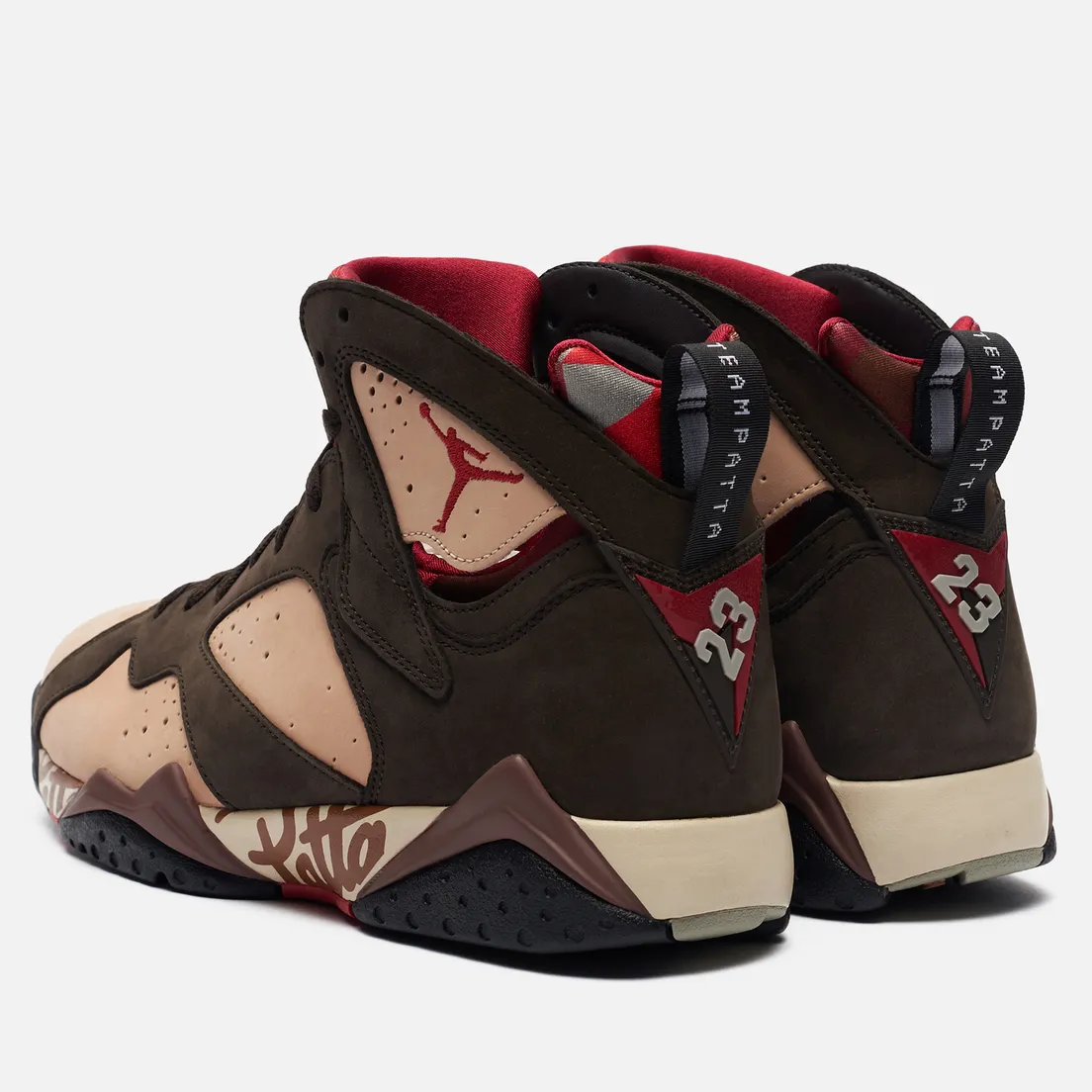 Jordan Мужские кроссовки x Patta Air Jordan 7 Retro