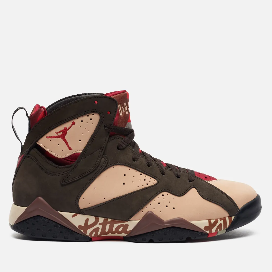 Jordan Мужские кроссовки x Patta Air Jordan 7 Retro