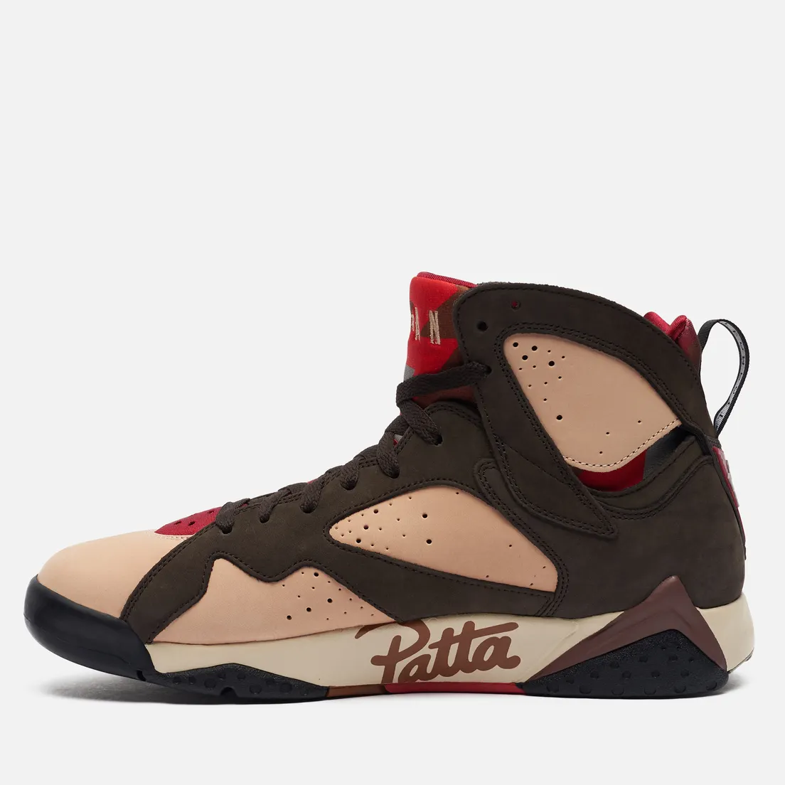 Jordan Мужские кроссовки x Patta Air Jordan 7 Retro