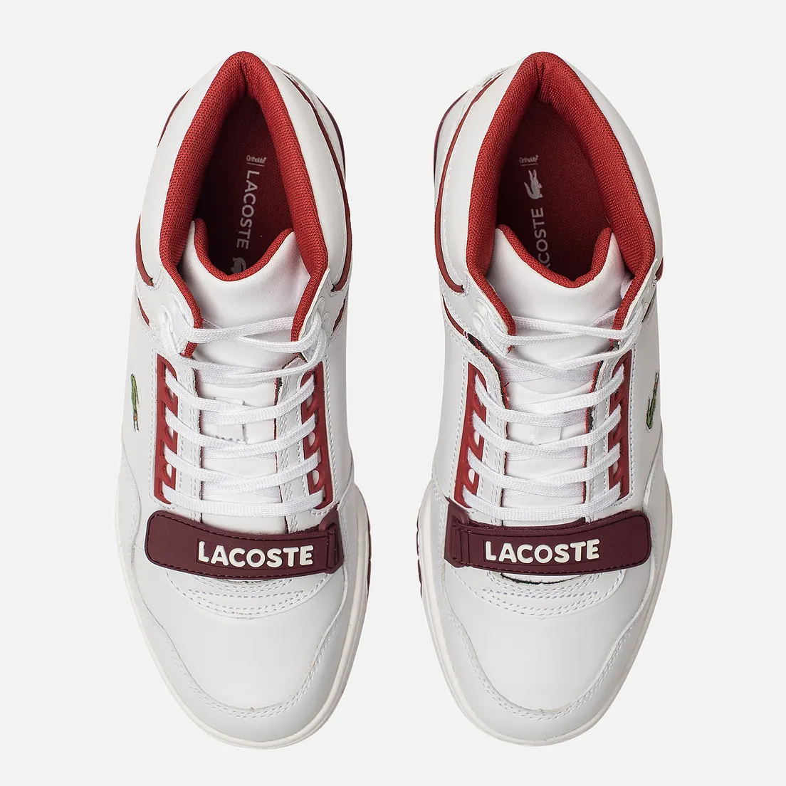 Lacoste Мужские кроссовки Missouri Mid 318 Runway