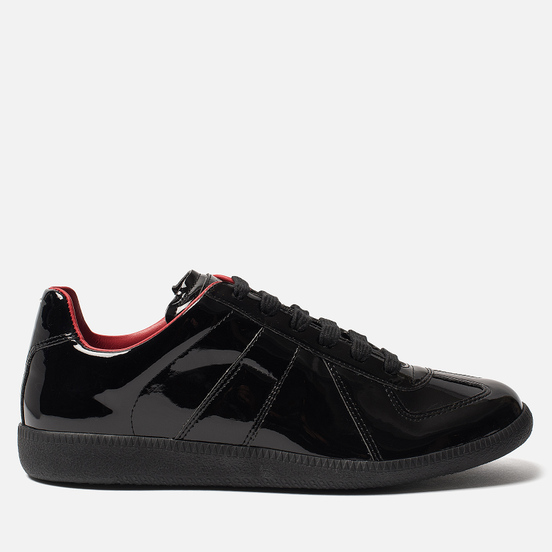 Мужские кроссовки Maison Margiela Evening Black/Red