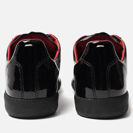 Мужские кроссовки Maison Margiela Evening Black/Red