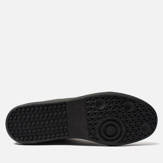Мужские кроссовки Maison Margiela Evening Black/Red