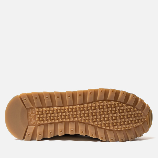 Мужские кроссовки Maison Margiela Extended Sole Runner Khaki/Brown