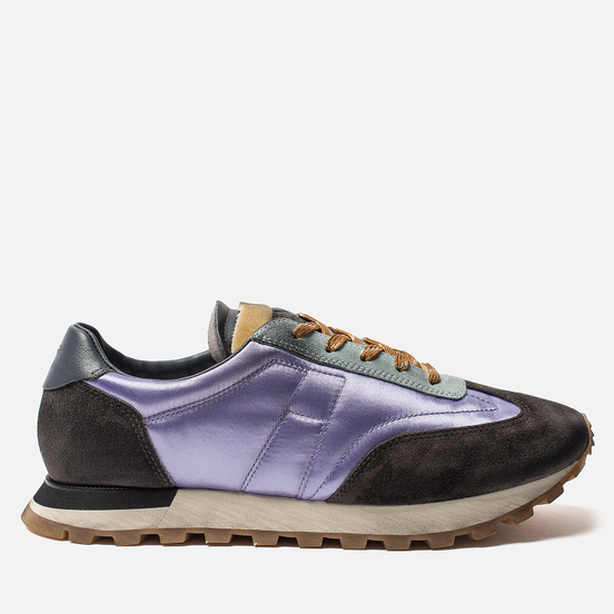 Мужские кроссовки Maison Margiela Extended Sole Runner Violet/Asphalt