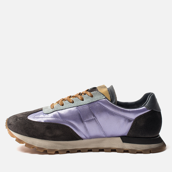 Мужские кроссовки Maison Margiela Extended Sole Runner Violet/Asphalt