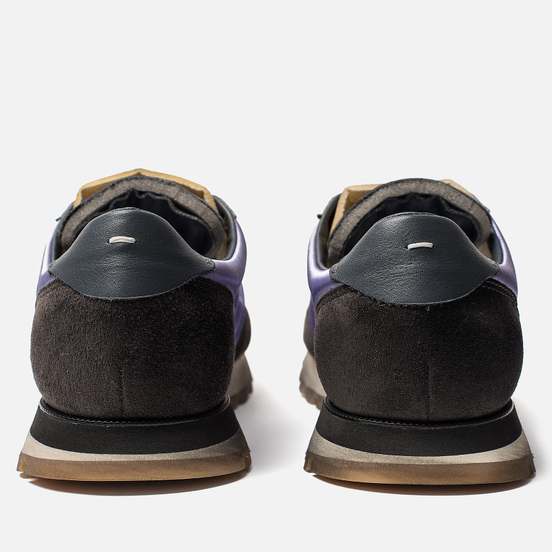 Мужские кроссовки Maison Margiela Extended Sole Runner Violet/Asphalt
