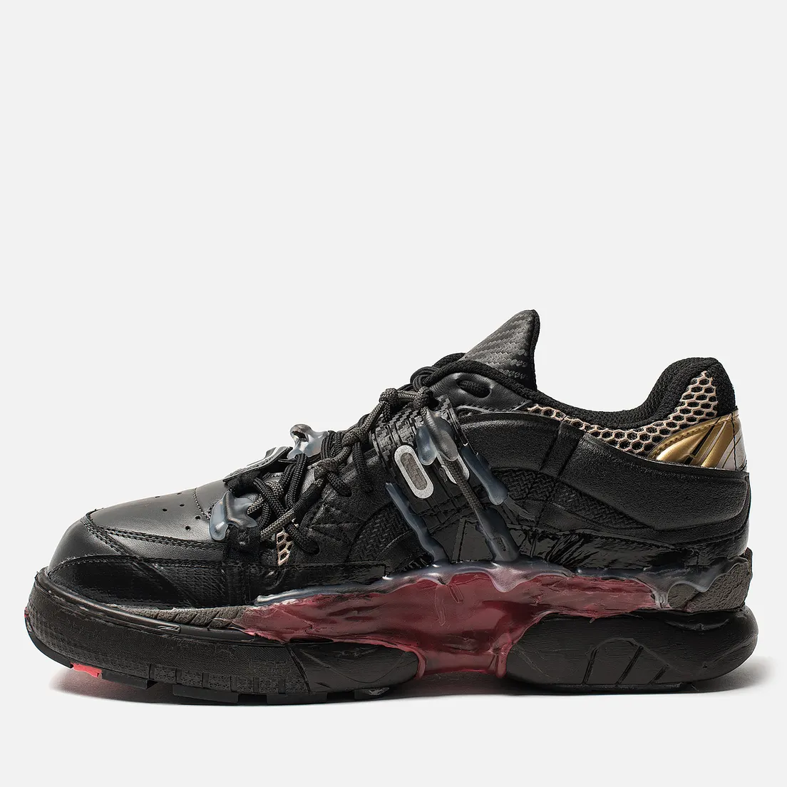 Maison Margiela Мужские кроссовки Fusion Low Top