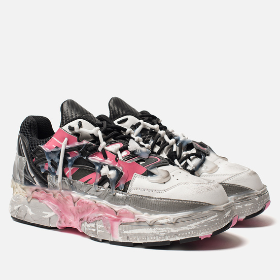 Мужские кроссовки Maison Margiela Fusion Low Top Bubblegam Mix