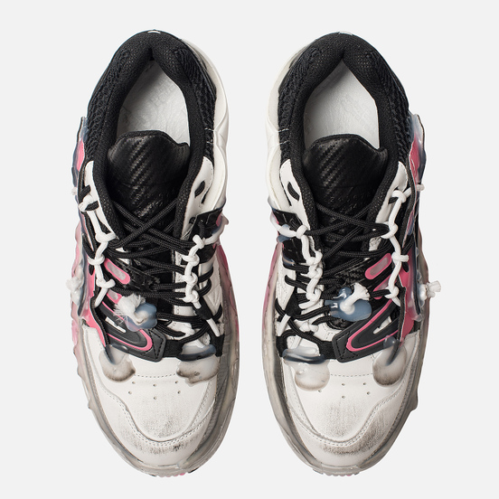 Мужские кроссовки Maison Margiela Fusion Low Top Bubblegam Mix