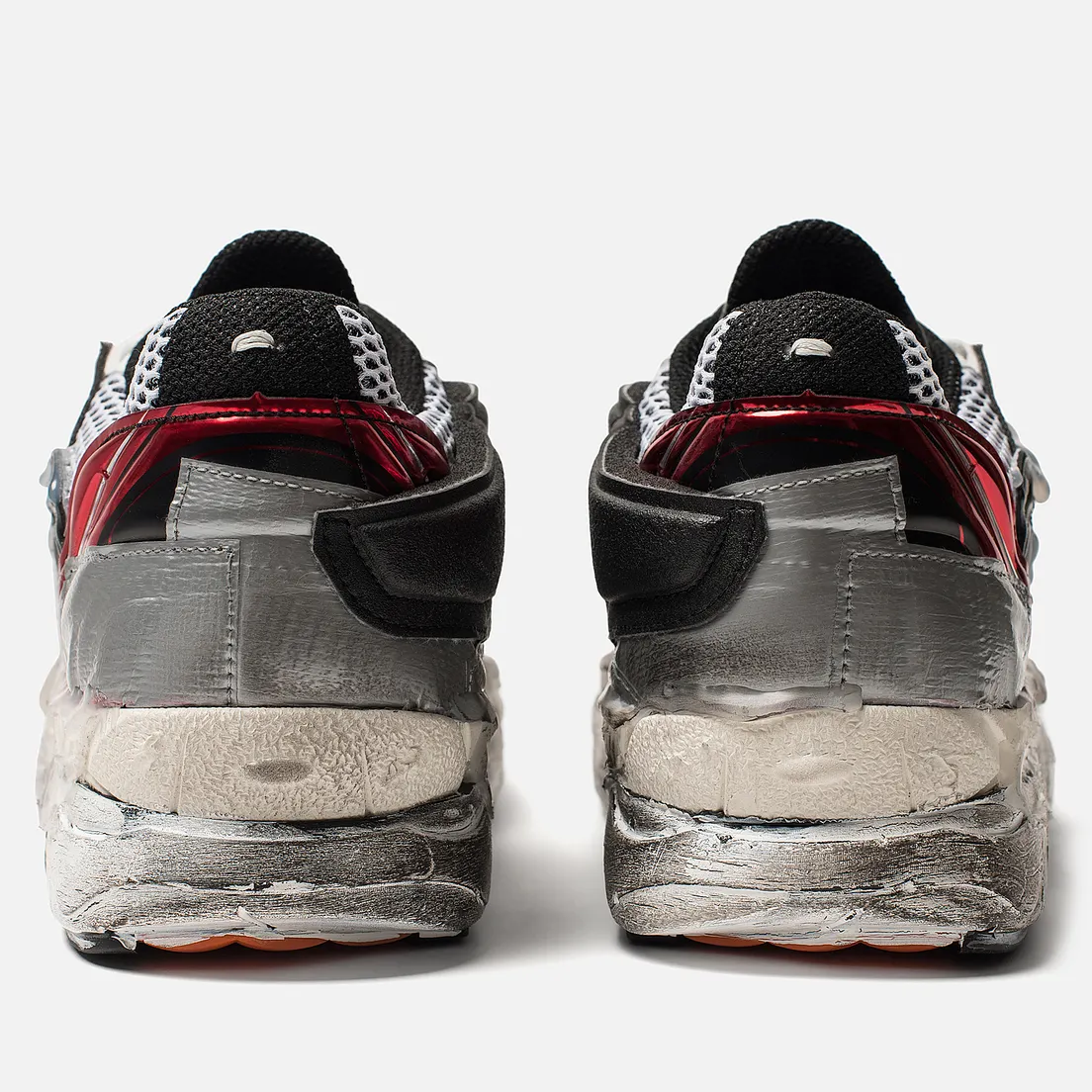 Maison Margiela Мужские кроссовки Fusion Low Top