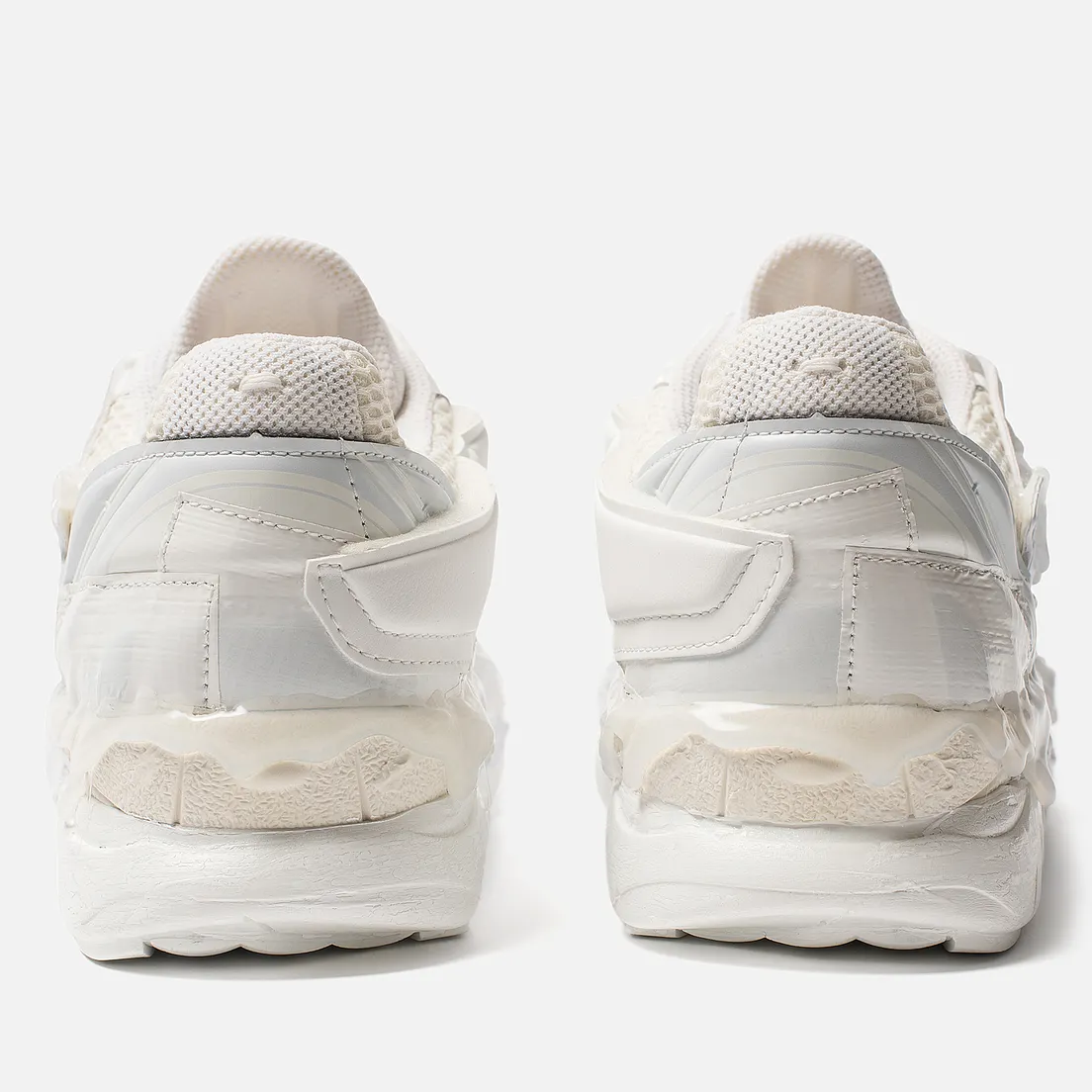 Maison Margiela Мужские кроссовки Fusion Low Top