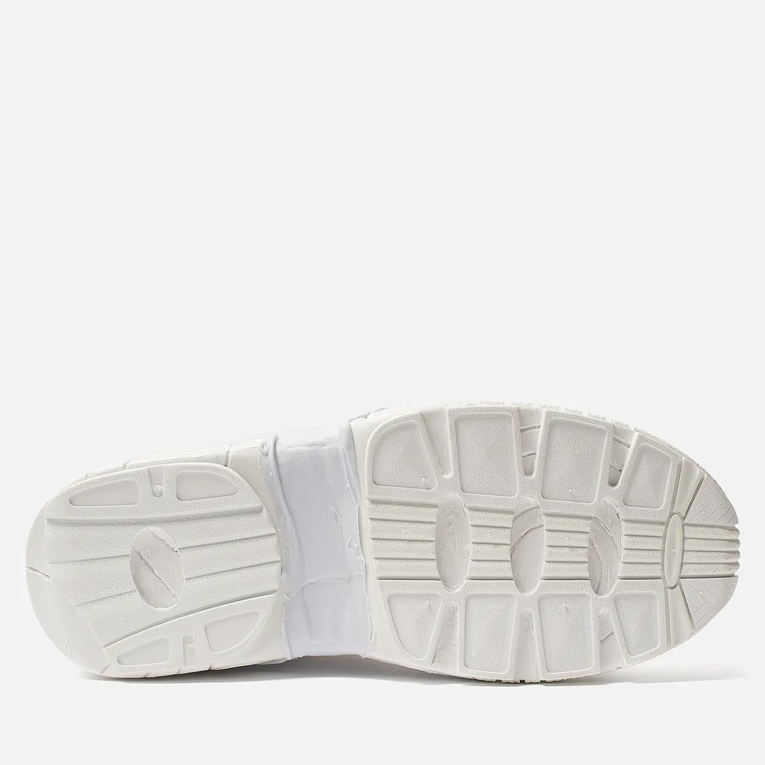 Maison Margiela Мужские кроссовки Fusion Low Top