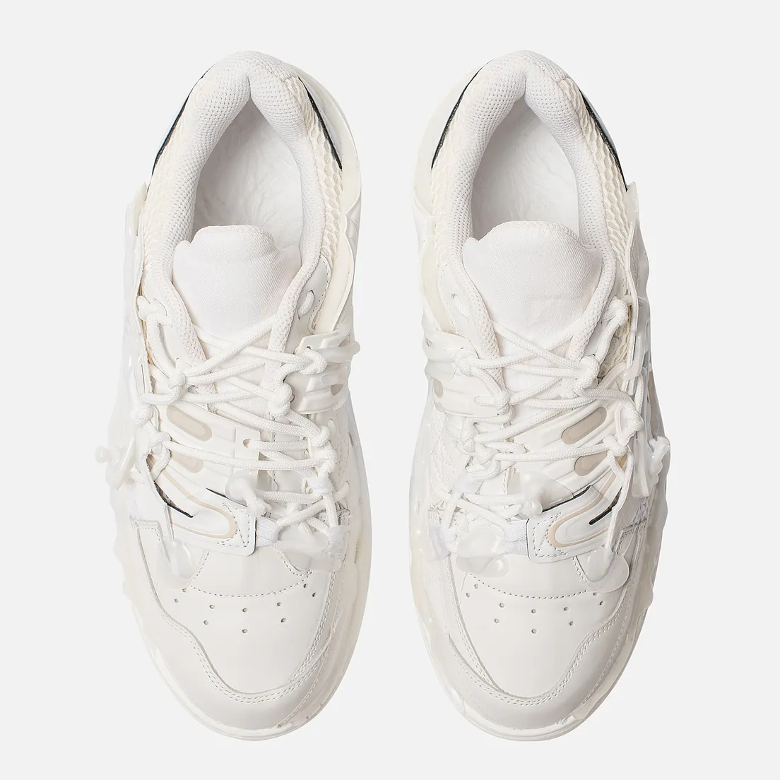 Maison Margiela Мужские кроссовки Fusion Low Top