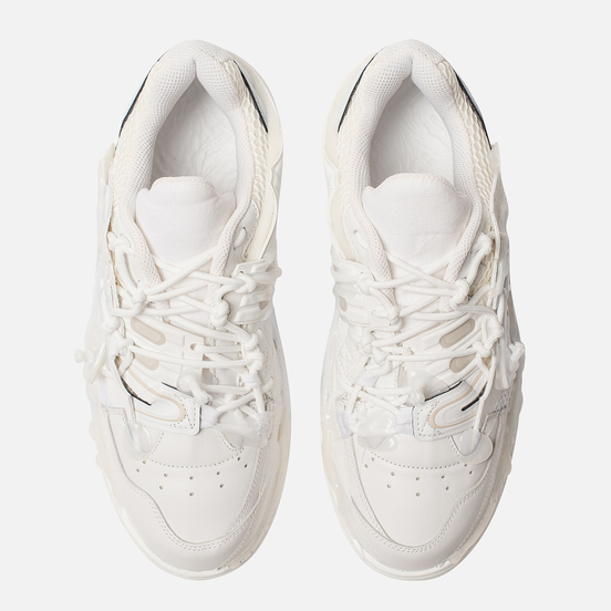 Мужские кроссовки Maison Margiela Fusion Low Top White Mix
