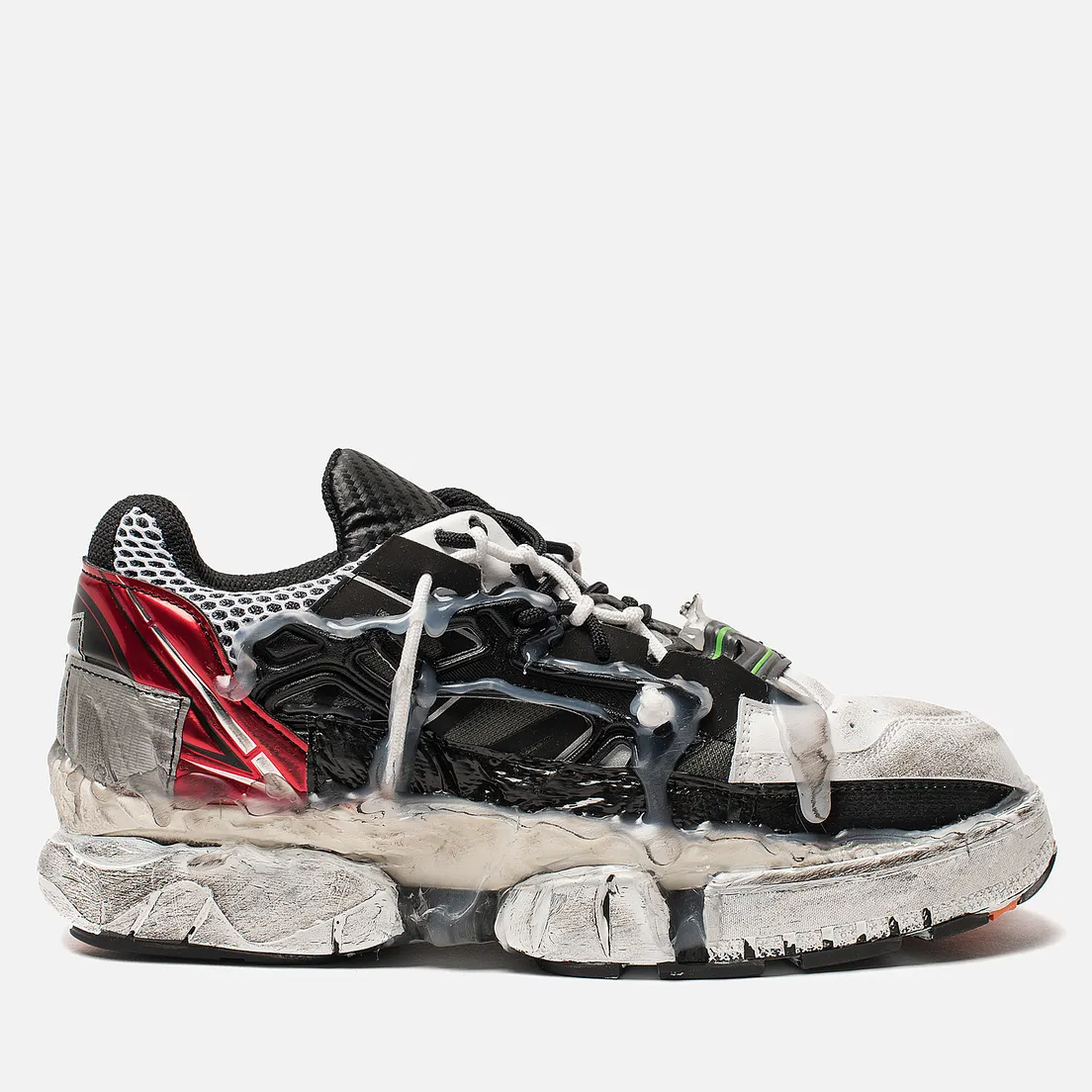 Maison Margiela Мужские кроссовки Fusion Unique