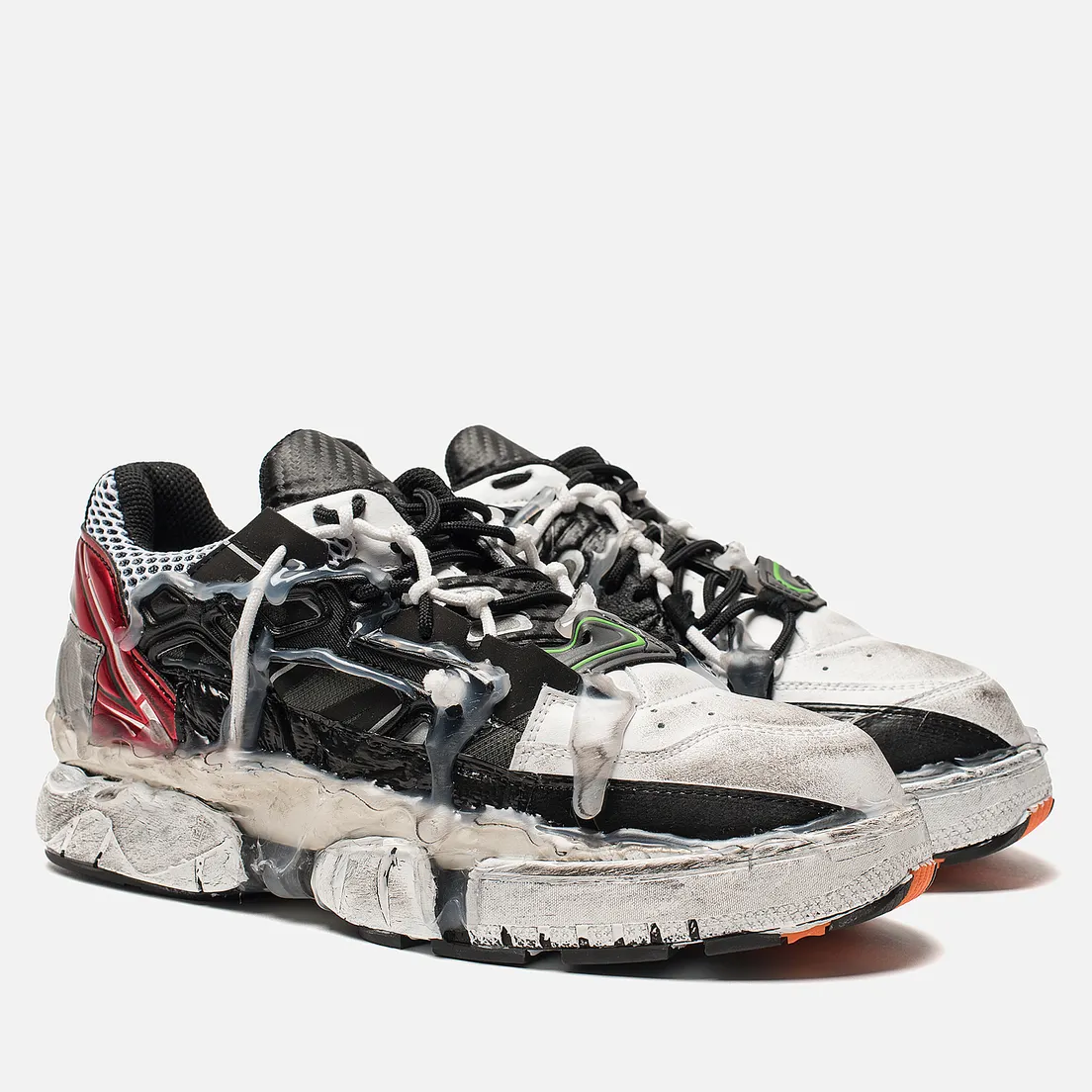Maison Margiela Мужские кроссовки Fusion Unique