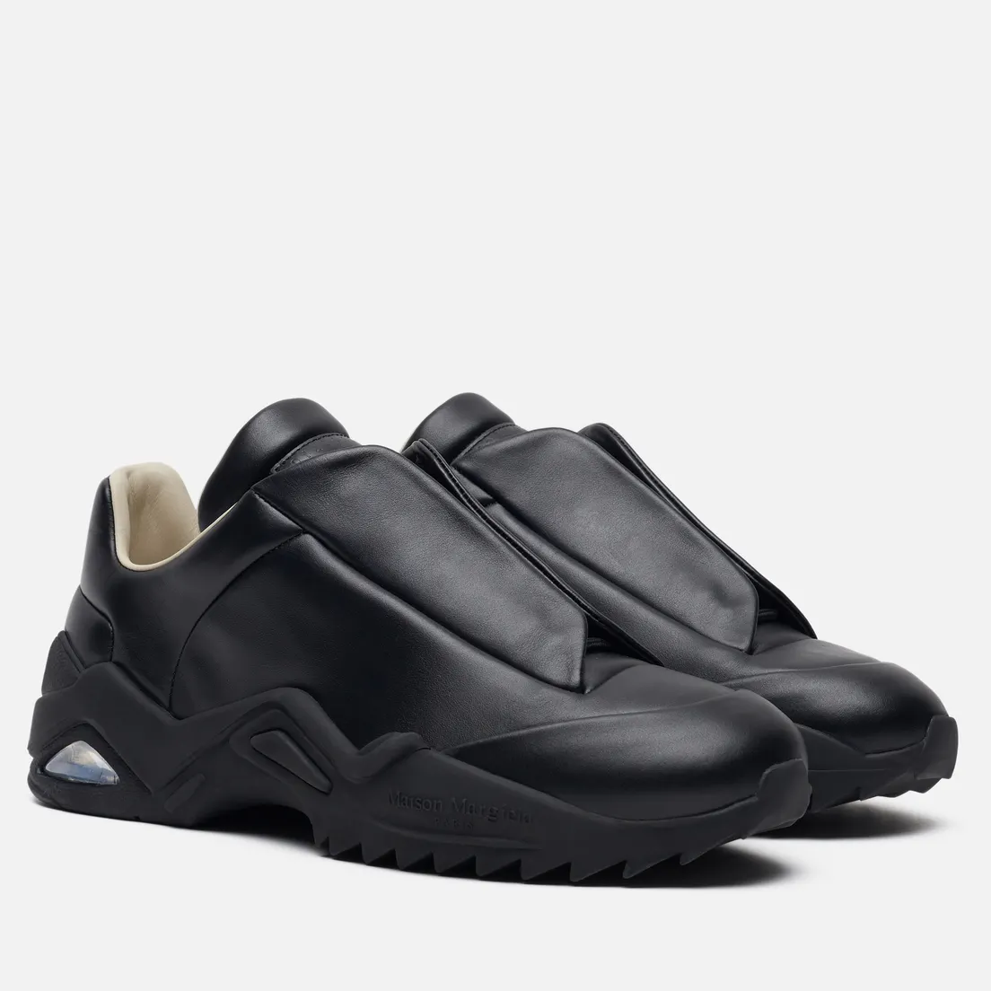 Maison Margiela Мужские кроссовки Future II Leather