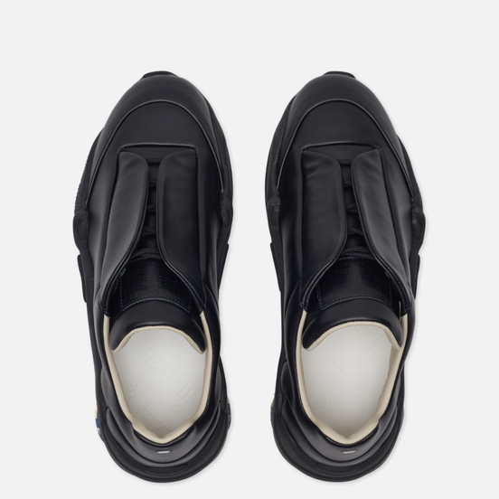 Мужские кроссовки Maison Margiela Future II Leather Nero/Nero