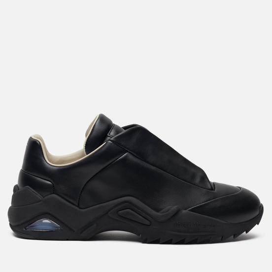 Мужские кроссовки Maison Margiela Future II Leather Nero/Nero