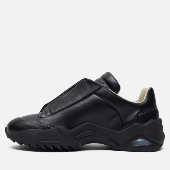 Мужские кроссовки Maison Margiela Future II Leather Nero/Nero