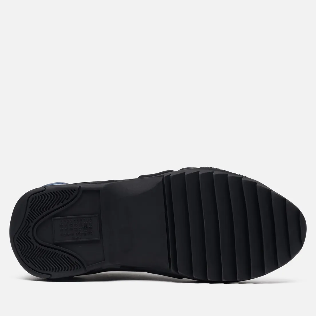 Maison Margiela Мужские кроссовки Future II Leather