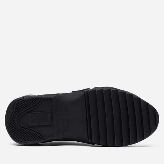 Мужские кроссовки Maison Margiela Future II Leather Nero/Nero