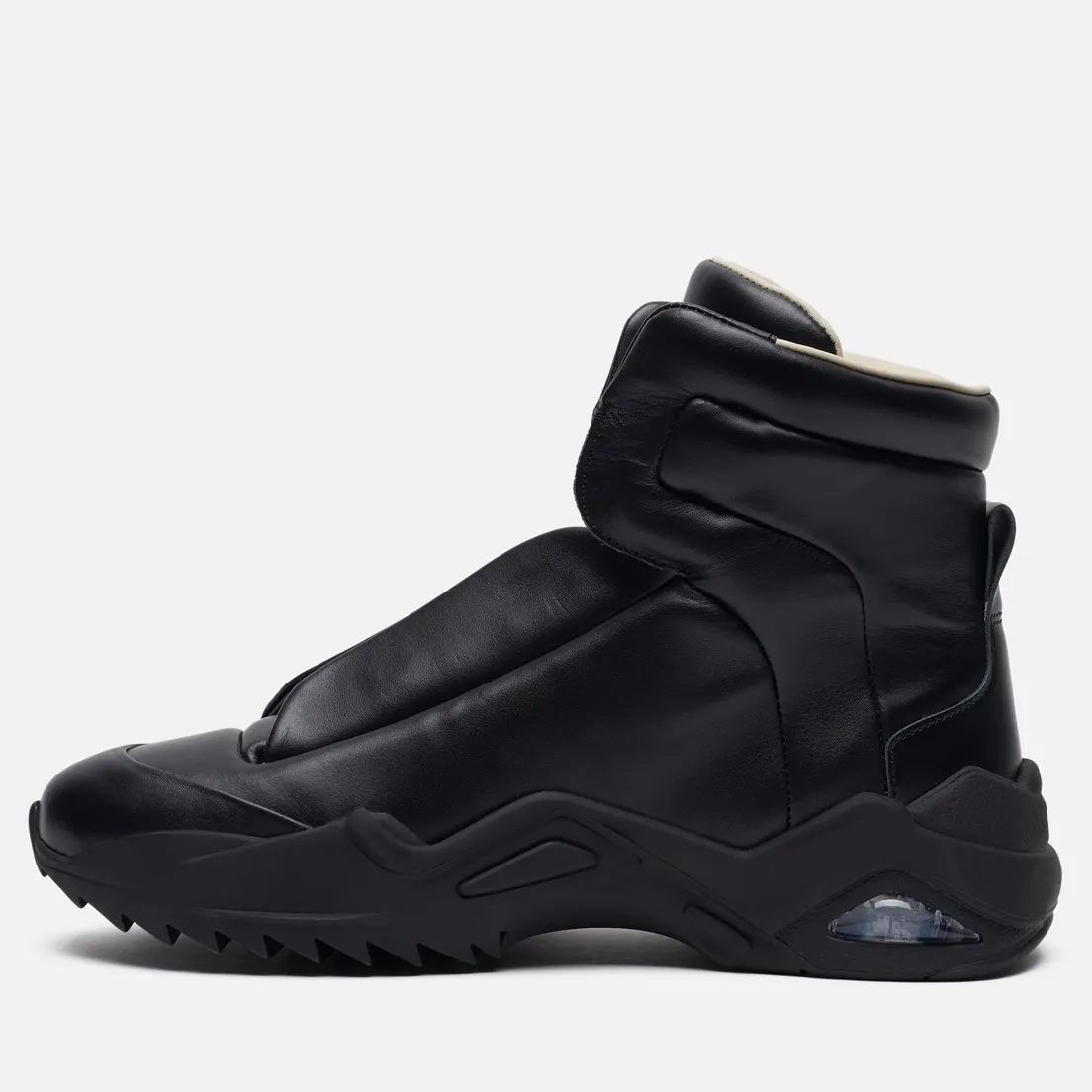 Maison Margiela Мужские кроссовки Future II Leather Top High