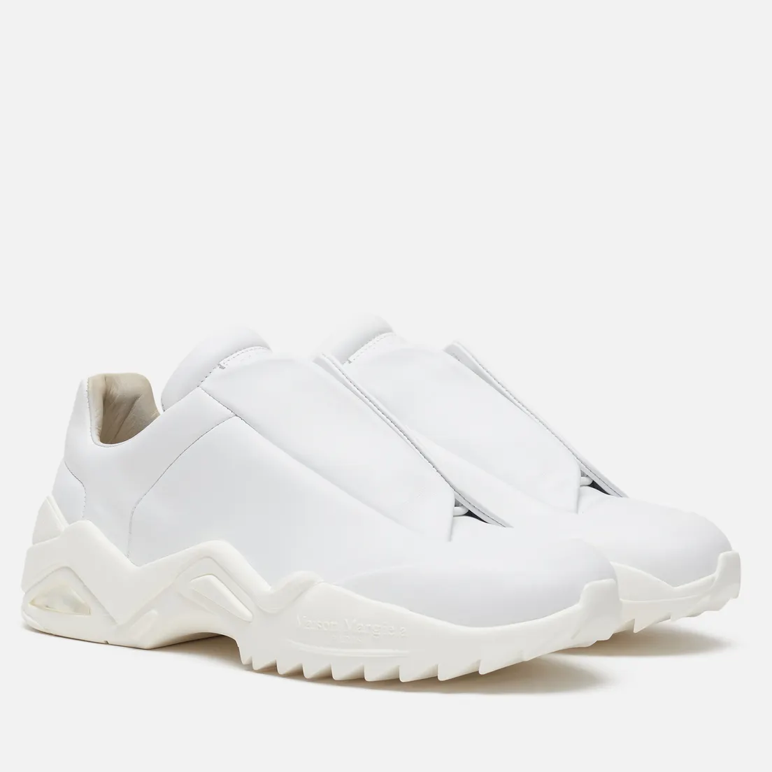 Maison Margiela Мужские кроссовки Future II Leather