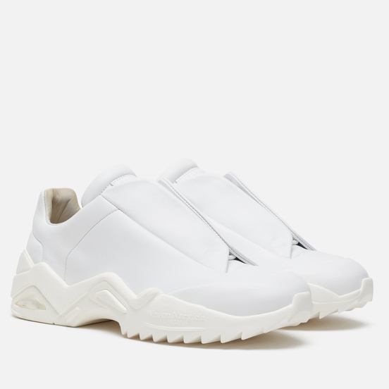 Мужские кроссовки Maison Margiela Future II Leather White/White