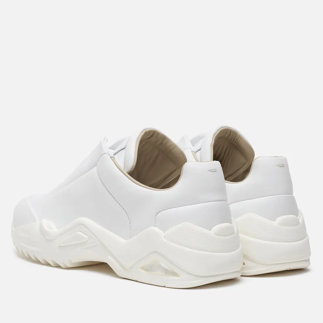 Maison Margiela Мужские кроссовки Future II Leather