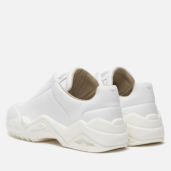 Мужские кроссовки Maison Margiela Future II Leather White/White