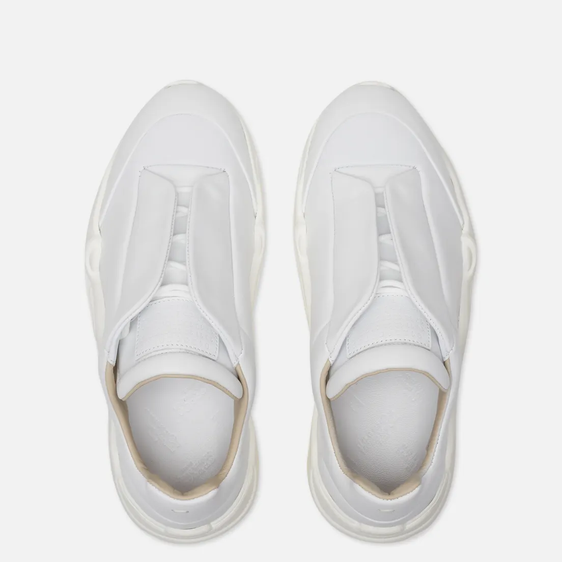 Maison Margiela Мужские кроссовки Future II Leather