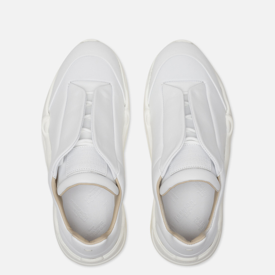 Мужские кроссовки Maison Margiela Future II Leather White/White