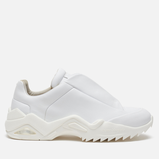 Мужские кроссовки Maison Margiela Future II Leather White/White