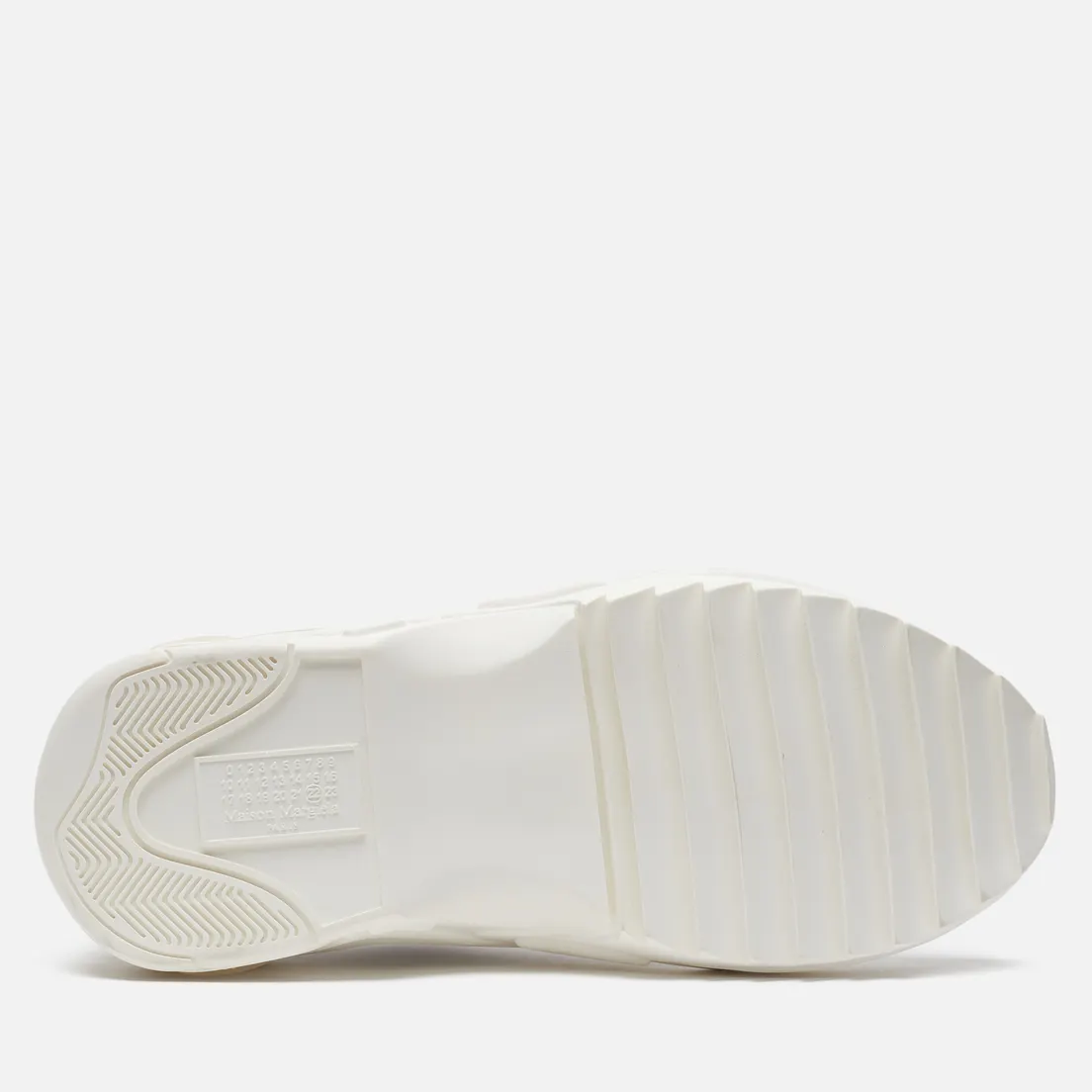 Maison Margiela Мужские кроссовки Future II Leather