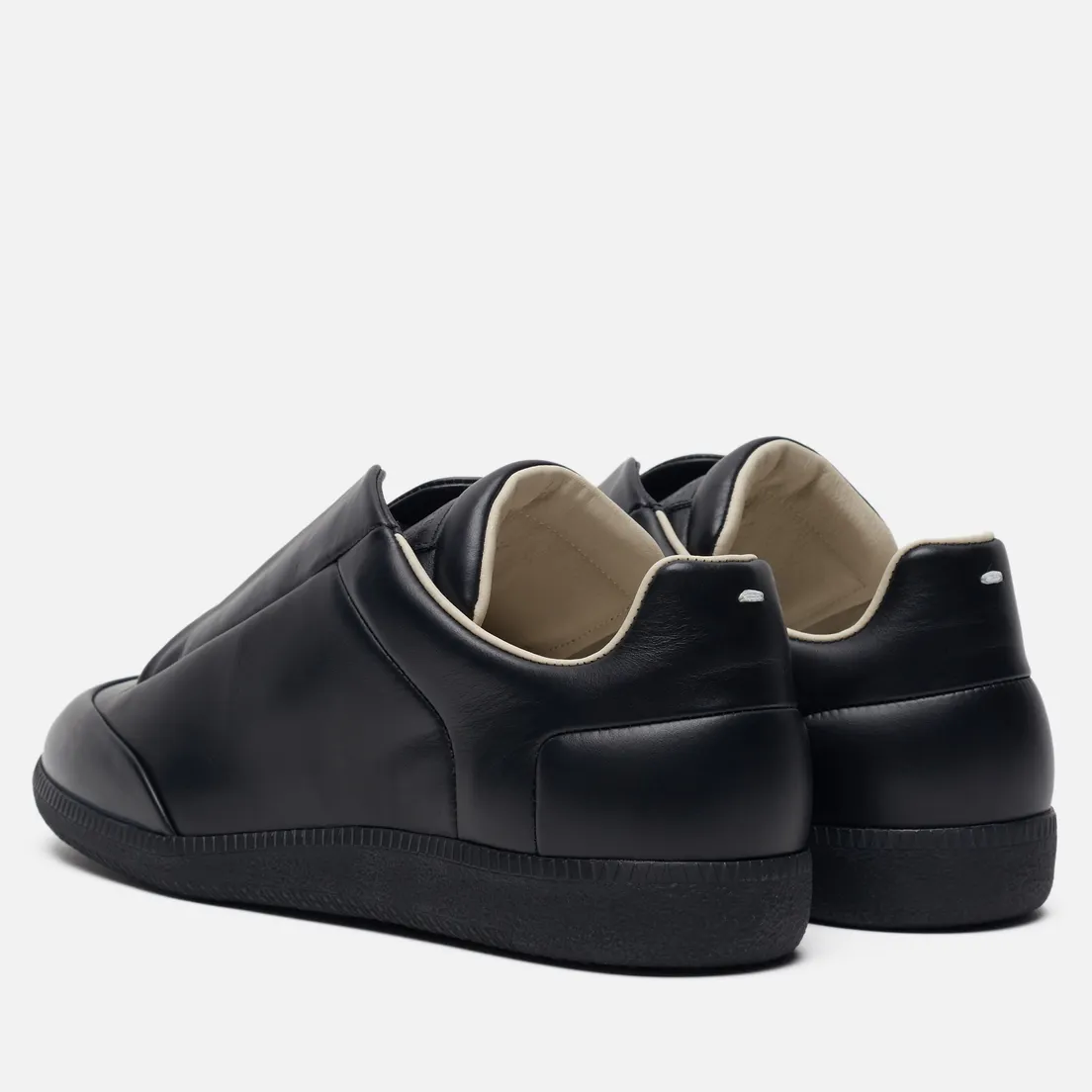 Maison Margiela Мужские кроссовки Future Leather Top Low